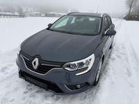 Gebraucht Renault Mégane IV Business 116 PS (85 kW) 2020 Grau Limousine