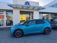 Gebraucht VW ID.3 Pro Performance 150 kW (204 PS) 2021 Makenatürkis metallic schwar (metallic) Kleinwagen