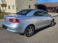 Gebraucht VW Eos 150 PS (110 kW) 2006 Silber Cabrio