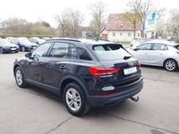 Second-hand Audi Q3 150 CP (110 kW) 2022 Negru SUV