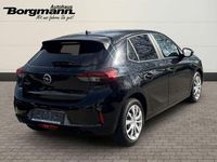Gebraucht Opel Corsa Edition 75 PS (55 kW) 2022 Schwarz Kleinwagen