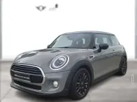Gebraucht Mini Cooper Chili 136 PS (100 kW) 2018 Grau metallic Kleinwagen