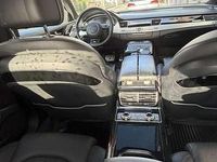 Usata Audi S8 plus Advanced 605 CV (444 kW) 2017 Berlina