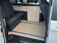 Gebraucht Mercedes V220 Marco Polo 163 PS (119 kW) 2018 Weiß Van / Kleinbus