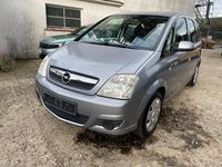Gebraucht Opel Meriva 105 PS (77 kW) 2006 Grau Van / Kleinbus