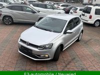 Gebraucht VW Polo 90 PS (66 kW) 2017 Silber Limousine