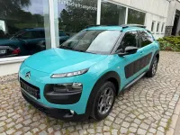 Gebraucht Citroën C4 Cactus Shine 99 PS (72 kW) 2015 Kleinwagen