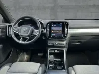 Gebraucht Volvo XC40 Plus 197 PS (144 kW) 2023 Black stone (schwarz) SUV