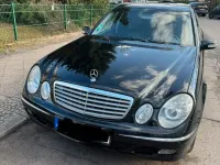 Gebraucht Mercedes E270 Elegance 177 PS (130 kW) 2002 Limousine
