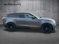 gebraucht Land Rover Range Rover Velar 2.0 R-DYNAMIC LUXURY-1+ACC+PANO+AHK+360+GARANTIE