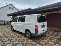 Gebraucht VW Transporter 102 PS (75 kW) 2010 Weiß Van