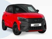 Ny Ligier JS50 2026 Rød Hatchback