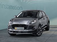 Gebraucht Ford Puma Titanium 125 PS (91 kW) 2024 Andere farbe SUV