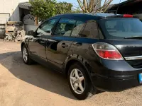 Gebraucht Opel Astra 90 PS (66 kW) 2009 Schwarz Limousine