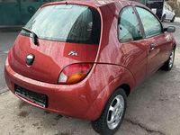 Gebraucht Ford Ka 69 PS (50 kW) 2006 Orange Kleinwagen