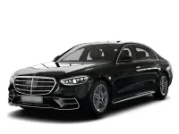 Gebraucht Mercedes S350 AMG 2025 Schwarz Limousine
