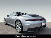Gebraucht Porsche 911 Carrera Cabriolet 394 PS (289 kW) 2025 Silber Cabrio