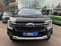 Gebraucht Ford Ranger Limited 170 PS (125 kW) 2023 Schwarz Pickup