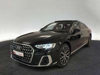 Gebraucht Audi A8L Ambiente 286 PS (210 kW) 2023 Mythosschwarz metallic Limousine