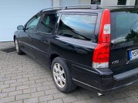 gebraucht Volvo V70 Automatik, Vollleder, Klima