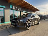 Gebraucht Audi Q8 S-Line 286 PS (210 kW) 2020 Schwarz SUV
