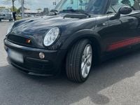 Second-hand Mini Cooper Coupé 116 CP (85 kW) 2004 Negru Coupe