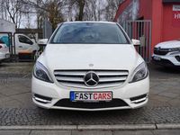 gebraucht Mercedes B180 Klimaanlage BiXenon LM-Felgen 2.Hand!