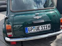 Gebraucht Mini Cooper 63 PS (46 kW) 1992 Grün Kleinwagen