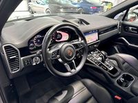 Second-hand Porsche Cayenne Sport 462 CP (339 kW) 2020 Gri SUV