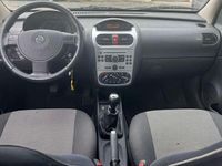 Gebraucht Opel Combo Edition 94 PS (69 kW) 2007 Blau Van / Kleinbus