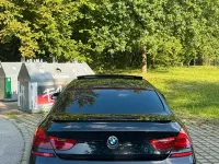 Gebraucht BMW 640 M Sport 313 PS (230 kW) 2016 Schwarz Coupé