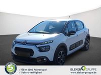Gebraucht Citroën C3 PureTech 83 PS (61 kW) 2023 Weiß Limousine