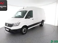 Używany VW Crafter 177 KM (130 kW) 2018 Biały Van