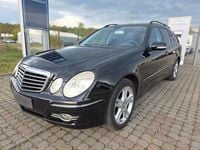 Usado Mercedes E280 Avantgarde 190 HP (139 kW) 2009 Preto Sedan