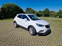 Gebraucht Opel Mokka X Innovation 140 PS (102 kW) 2017 Weiß SUV
