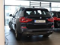 gebraucht BMW X3 xDrive30d