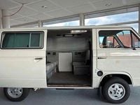 Second-hand VW Multivan 95 CP (69 kW) 1989 Alb Monovolum