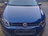 Gebraucht VW Polo Life 90 PS (66 kW) 2013 Blau Kleinwagen