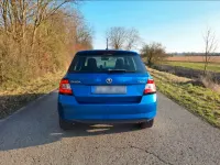 Używany Skoda Fabia 110 KM (80 kW) 2018 Niebieski Hatchback