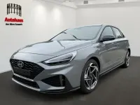 Gebraucht Hyundai i30 N Line 140 PS (102 kW) 2025 Grau Limousine