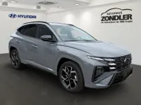 Neu Hyundai Tucson N Line 179 PS (131 kW) 2026 Sol (grau SUV