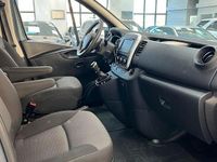 Gebraucht Renault Trafic Komfort 145 PS (106 kW) 2020 Grau Van / Kleinbus