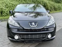 Gebraucht Peugeot 207 Sport 120 PS (88 kW) 2008 Schwarz Cabrio