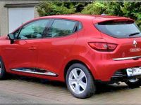 Gebraucht Renault Clio IV 90 PS (66 kW) 2013 Rot Kleinwagen