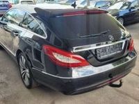 gebraucht Mercedes CLS350 Shooting Brake d 4Matic 9G-TRONIC