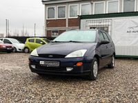 Gebraucht Ford Focus Ambiente 75 PS (55 kW) 1999 Blau Kombi