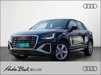 Nowe Audi Q2 S-Line 150 KM (110 kW) 2026 Niebieski SUV