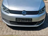 Gebraucht VW Touran 140 PS (102 kW) 2011 Grau Van / Kleinbus