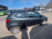 Gebraucht Mazda 2 Inclusive 75 PS (55 kW) 2009 Grau Kleinwagen