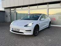 Usado Tesla Model 3 211 kW (287 CV) 2020 Blanco Berlina